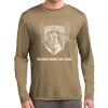 Long Sleeve PosiCharge ® Competitor Tee Thumbnail
