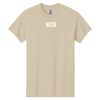 Heavy Cotton 100% Cotton T Shirt Thumbnail